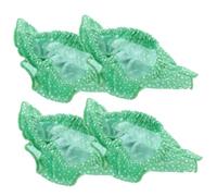 HEALSOPTHY 4 pièces Culottes pour Poupées Lot de sous Vêtements et Confortables Accessoires de Poupée pour Jeux Habillage et Imagination