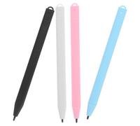 HEALSOPTHY 4 pièces Stylet LCD pour Écran Écriture Stylo Précis pour Dessin et Écriture Numérique Accessoire Polyvalent pour Garçon Fille et Écrans Graphiques