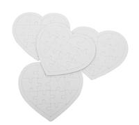HEALSOPTHY 4feuilles Puzzles Vierges Pièces Puzzle Vierges Dessin Bricolage Pièces Fournitures Br Note The Title Has Been Adjusted to Fit Within The Character Limit While Maintaining Key