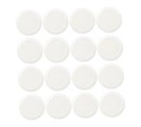 HEALSOPTHY 50 pièces Cache-prises de Sécurité Garçon Fille Lot de Protections Prises Électriques Durables Plastique Couvre Prises Deux Sûrs pour Maison et Bureau