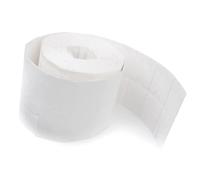 HEALSOPTHY 500 Tampons Démaquillants en Coton Blanc pour Manucure Professionnelle, Doux Peau, sans Sensibilisation, Accessoires Indispensables pour Nail Art