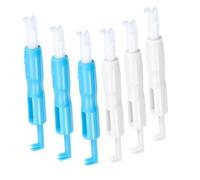 HEALSOPTHY 6 pièces Enfile-aiguille Machine à Coudre Outil Automatique pour Usage Domestique Quotidien et Compact pour Couture Broderie et Artisanat