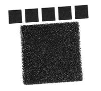 HEALSOPTHY 6 pièces Filtres Compost Carrés pour Poubelle Composteur Cuisine Intérieure et Extérieure Filtres de Rechange Faciles à Installer pour Bac Compost de Comptoir