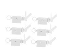 HEALSOPTHY 6 Pièces Mouvement DIY Plastique Mécanisme à Remontage avec pour Réparation et Amélioration des Jouets à Remontage