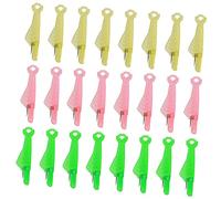 HEALSOPTHY 60 pièces Kit de Enfile Aiguilles Plastique pour Couture Outil Simple et pour Machine et Main Accessoire DIY pour et Seniors