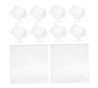 HEALSOPTHY 60 pièces Pochettes Protection Disques Vinyles Autocollantes Résistantes Rayures et Poussière Housses Extérieures pour Vinyle et Facile à Sceller