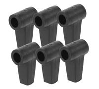 HEALSOPTHY 6pièces Lot de Connecteurs à Trois Voies pour Cerf-Volant Accessoires De Remplacement Plastique Kits De Bricolage pour Sports Et Activités Extérieures