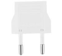 HEALSOPTHY Adaptateur de Voyage Européen Multi Fonctionnel Compact et Portable Convertisseur Prise EU Durable et Facile à Utiliser pour Déplacements Internationaux
