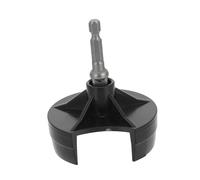 HEALSOPTHY Adaptateur Machine à Tricoter Pouce Acier pour Tournevis Électrique Accessoire pour Machine Tricotin Tricotage Compatible Singer