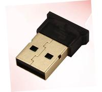 HEALSOPTHY Adaptateur USB 2.0 sans Fil Double Mode Récepteur Émetteur pour Pc Ordinateur Portable Souris sans Fil (Couleur Aléatoire)