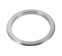 HEALSOPTHY Anneau de Couvercle Poubelle Encastré Acier Inoxydable Bague D Évacuation Intégrée pour Plan de Travail Cuisine Optimisation D Espace et Résistance Graisse
