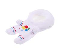 HEALSOPTHY Astronaute Costume pour Poupées Combinaison Spatiale Adorable pour Vêtements de Poupées Peluche Tenue de Jeu de Rôle Compacte et Facile à