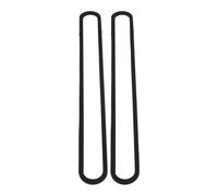 HEALSOPTHY Bandes de Rechange pour Machine sous Vide Lot de 2 Bandes en Mousse Écume, Compatibles Machines à Sceller pour Emballage Alimentaire