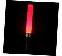 HEALSOPTHY Bâton Lumineux LED Réutilisable pour Concert et Fête Couleurs Vives Stick Ambiance Fluorescent pour Support Fan Éclairage Décoratif Polyvalent