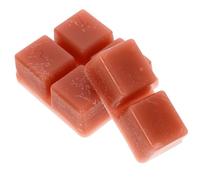 HEALSOPTHY Bloc de Cire Parfumée Naturelle pour Bougies Aromatiques DIY en Cire Végétale pour Brûleurs D'aromathérapie et Décoration Intérieure
