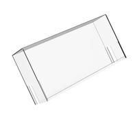 HEALSOPTHY Boîte De Protection Contre Couvercle Poussière Accessoires De Commutation Cas De Commutateur Protecteur Changer De Boîtier De Jeu Étui De Protection Acrylique Transparent