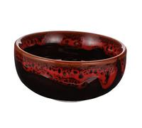 HEALSOPTHY Bol Céramique pour Peinture et Calligraphie Petit Récipient Encre Multifonctionnel pour Étudiants et Artistes Design Créatif et Compact pour Bureau et Atelier