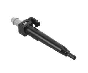 HEALSOPTHY Buse de Lave-Glace Arrière Haute Pression Compatible Véhicule Jet de Pulvérisation pour Nettoyage Caméra de Recul Remplacement Résistant Aux Intempéries