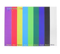 HEALSOPTHY Carte De Test pour Moniteur Charte De Test De Couleur D'Objectif Cartes D'Étalonnage des Couleurs Chartes D'Étalonnage pour Caméra