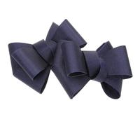 HEALSOPTHY Clips chaussures nœud tissu réutilisable PVC 2 pcs, décor escarpins & ballerines, 1 paire, accessoires pour mariage & anniversaire femmes