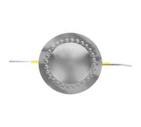 HEALSOPTHY Composant pour Autoradio en Titane Bobine Vocale Haute Efficacité 50-150w, Structure à Colonne pour Réparation Précise du Tweeter Audio Voiture