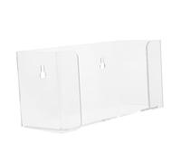 HEALSOPTHY Dispensateur De De Masque Laboratoire Support Mural Pour Masque Distributeur De Mural De Voiture Support De Acrylique Transparent