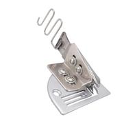 HEALSOPTHY Dispositif de Pliage pour Ourlets Pliable Accessoire de Machine à Coudre pour Bordures Remplaceur de Plieuse de Coutures Facile à Installer