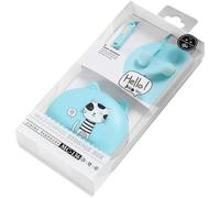 HEALSOPTHY Écouteurs Intra-Auriculaires Filaire Microphone Câble Compatible Téléphones Mobiles pour Usage Personnel et Présent