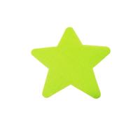 HEALSOPTHY Étiquette Autocollante Étoile en Nylon 12pcs pour Garçon et Filles et Enseignants, Facile à Coller et Retirer, Marqueur de Tapis Éducatif pour Maison et Maternelle