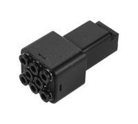 HEALSOPTHY Filament Hub Printer Accessory With Inputs For Precise Filament Switching Easy Setup And Maintenance For Home And Office Printing