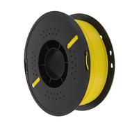 HEALSOPTHY Filament Pla Imprimante Jaune Bobine pour Projets DIY Précision Dimensionnelle Fiable sans Enchevêtrement