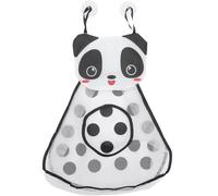 HEALSOPTHY Filet de Rangement Jouets Bain Maille Respirante Suspendu avec Capacité pour Jouets de Garçon Fille Organiseur Multi-Usage pour Salle de Bain Garçon Fille Séchage Rapide et