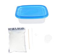 HEALSOPTHY Fluides Non Newtoniens Jouet Scientifique Éducatif pour Élèves Garçon Et Filles Petit Format Matériel Pédagogique Apprentissage Physique Expérimentation Scientifique en Classe Kit