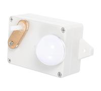 HEALSOPTHY Générateur à Manivelle Montessori pour Busy Board Accessoire DIY Éducatif sans Batterie Fourniture de Tableau Occupé pour Garçon Fille Autonomes