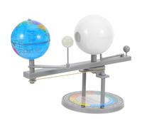 HEALSOPTHY Globe astronomique jouets Globe de bureau planétaire PVC