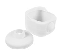 HEALSOPTHY Housse de Protection Silicone Étanche pour Caméra Blink Mini Résistant Aux Intempéries et UV Protège-caméra Extérieur Facile à Installer Noir