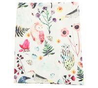 HEALSOPTHY Housse de Siège Auto Unisexe pour Garçon Fille Protection Solaire et Vent Lavable et Portable Couverture Allaitement avec Ouverture à Bande auto-agrippante pour Poussette et