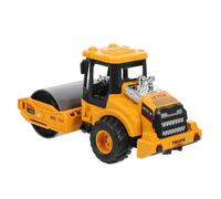 HEALSOPTHY Jouets De Construction Raboteuse Véhicules De Chantier De Chantier Modèles De Véhicules Jouets pour Enfants