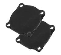 HEALSOPTHY Kit De 2 Joints De Commutateur De Compresseur d 39 Air En Caoutchouc En Forme De Tortue Pour Pressostat De Culasse