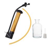 HEALSOPTHY Kit D'Expérimentation sur Le Comportement des Gaz Matériel D'Enseignement De La Physique Fournitures Scientifiques Scolaires Démonstration De Théorie Cinétique Travail