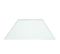 HEALSOPTHY Lentille en Verre Optique Semi-circulaire Multifonction, Brique de Verre Optique Trapezoïdale J25004, Outil Pédagogique Léger pour Expériences Physiques et Enseignement