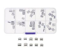 HEALSOPTHY Lot de 100 Prises USB Femelles Micro USB 5 Broches en Cuivre Connecteurs de Remplacement pour Port de Charge Compatibles Maison Bureau et Réparation Électronique