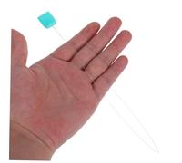 HEALSOPTHY Lot De 20 Enfile-Aiguilles Pour Couture Point De Croix Fil À Broder Poinçon Longs Enfile-Aiguilles Pour Travaux Manuels