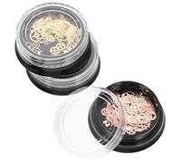 HEALSOPTHY Lot De 3 Charmes D'engrenage En Alliage Steampunk, Équipements Diy Pour Bijoux, Décorations Vintage Métalliques, Surface Lisse, Robustes Pour Artisanat Et Présents Personnalisés