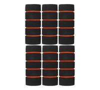 HEALSOPTHY Lot de 6 Set de Set de Poignées en Éponge pour Barres de Traction Intérieur, Protection Antidérapante Coussin D'entraînement, Diamètre 28-32mm, pour Séance de Fitness à Domicile