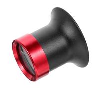 HEALSOPTHY Loupe Bijoutier Portable Alliage Aluminium Grossissement Professionnel pour Inspection Bijoux Montres et Réparation Précise