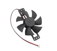 HEALSOPTHY Mini Ventilateur DIY sans Balais Moteur Silencieux Kit Pales pour Projet Bricolage Facile à
