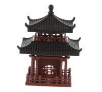 HEALSOPTHY Miniature pour Aquarium et Jardin Zen et Facile à Nettoyer Décoration Feng Shui pour Micro et Terrarium