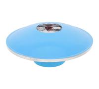 HEALSOPTHY Mirascope 3D Scientifique Hologramme à Miroir Parabolique Bleu 1 Pièce, Projecteur D’Images Optiques pour Garçon et Filles, Kit D’Affichage Scientifique Éducatif et Illusion