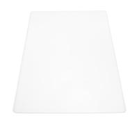 HEALSOPTHY Moule en Silicone Soi-même pour Tableau D'écriture en Gel de Silice Transparent, Flexible, 1 Pièce pour Loisirs Créatifs et Bricolage Artistique